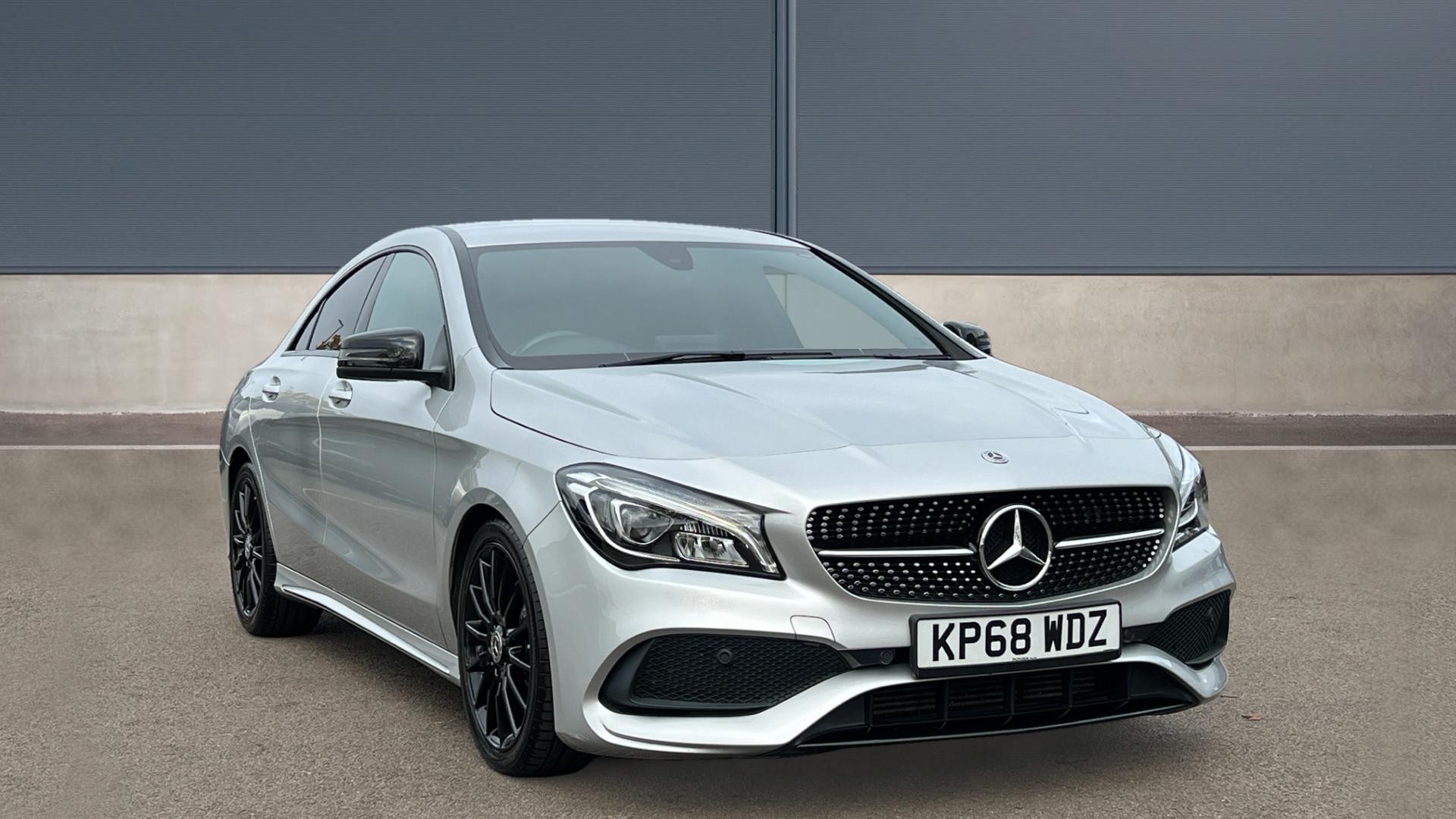 Main listing image - Mercedes-Benz CLA