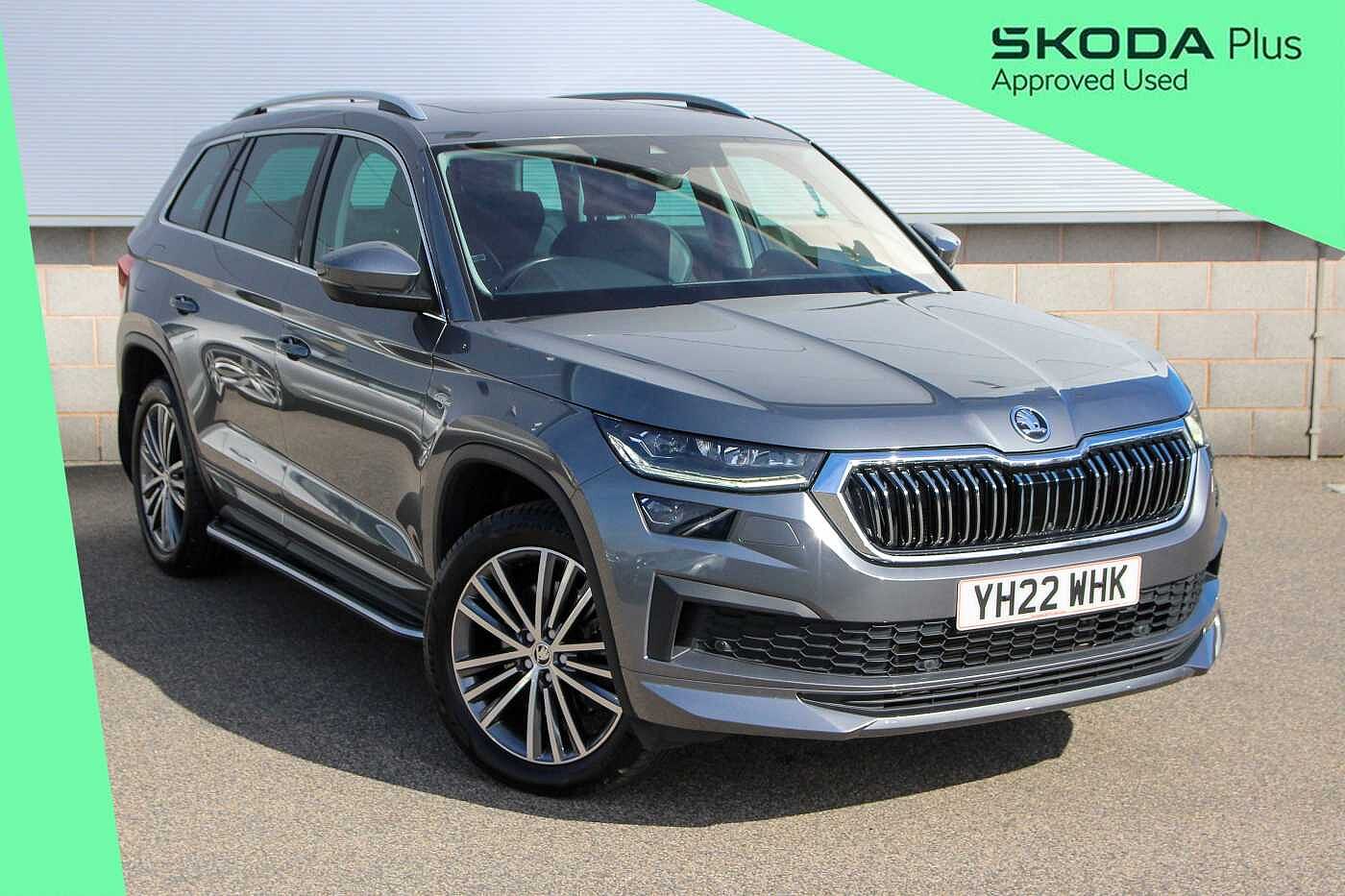 Main listing image - Skoda Kodiaq