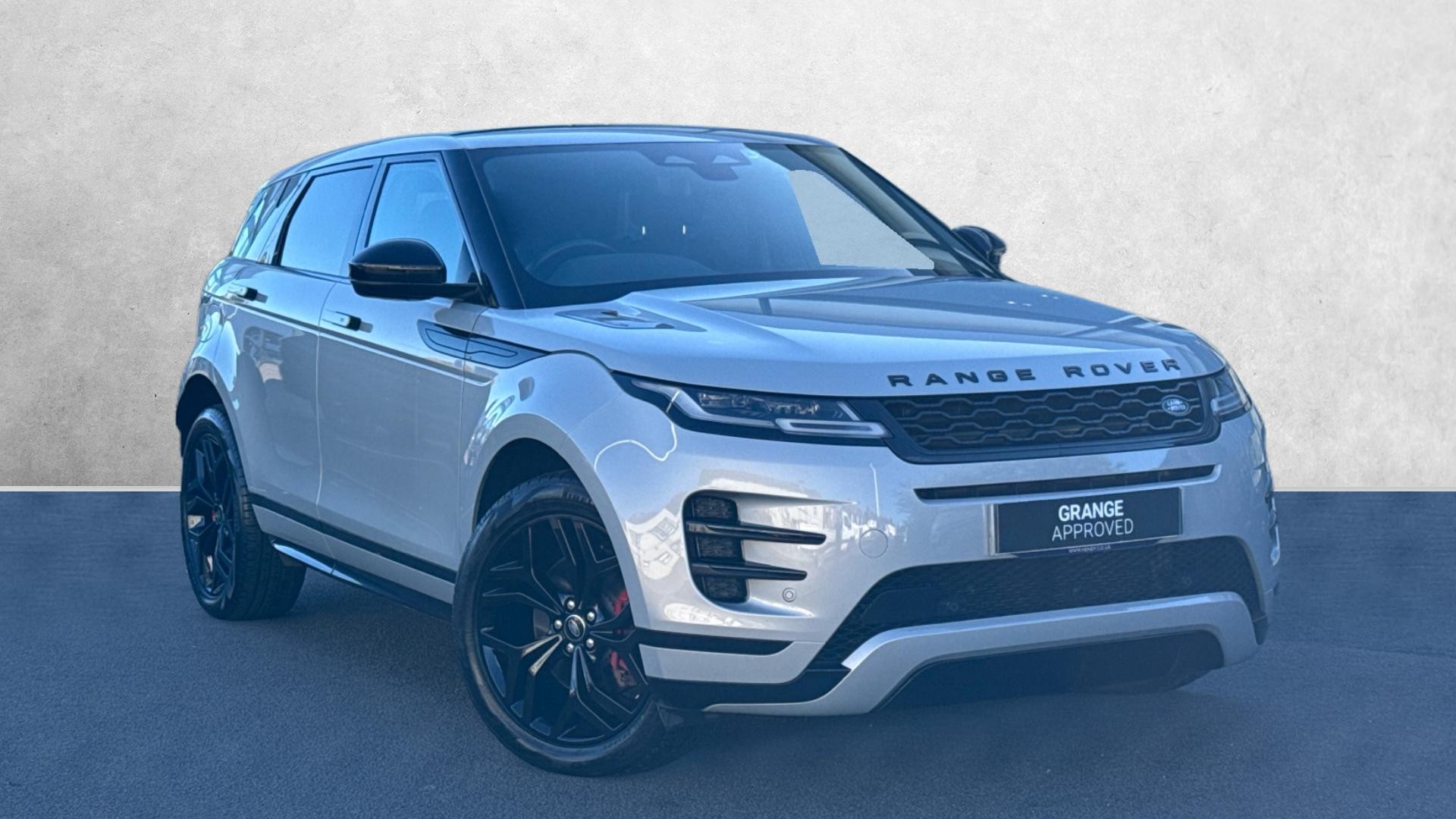Main listing image - Land Rover Range Rover Evoque