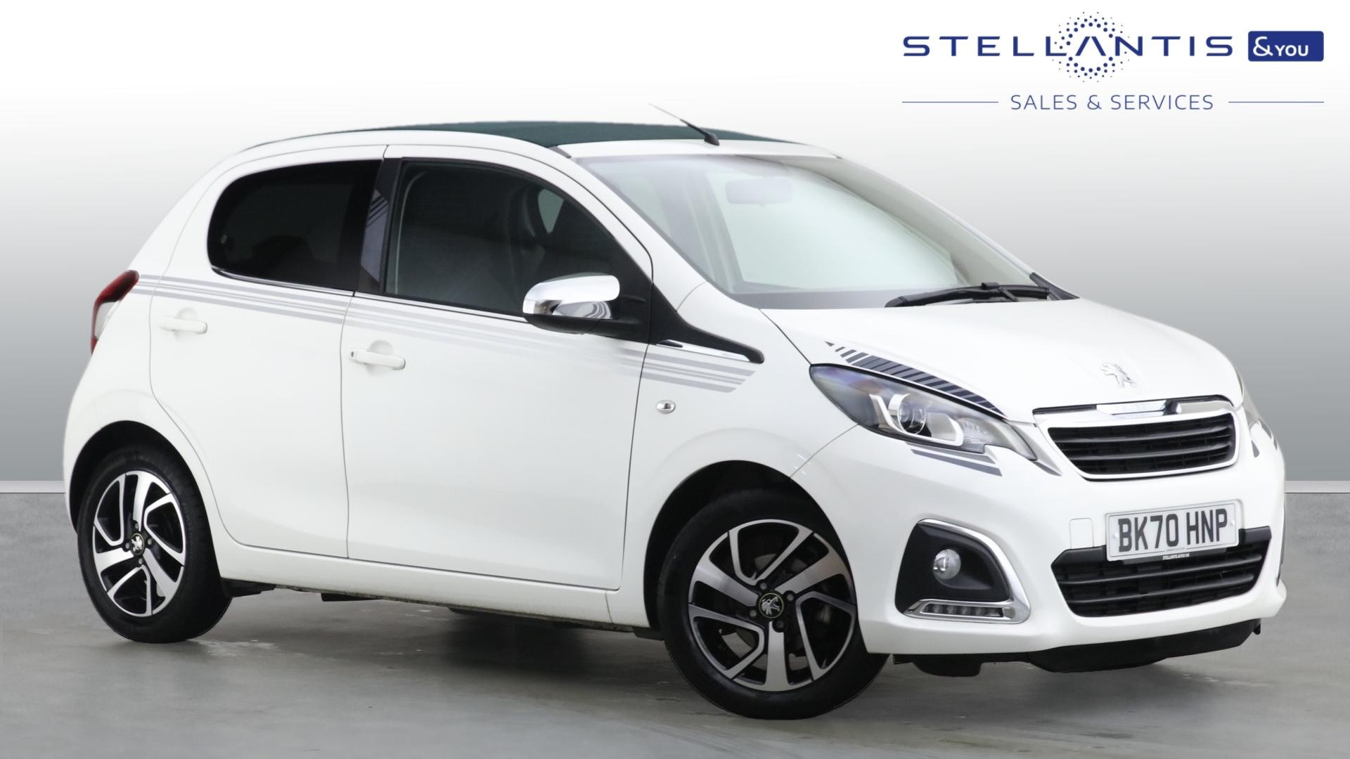 Main listing image - Peugeot 108