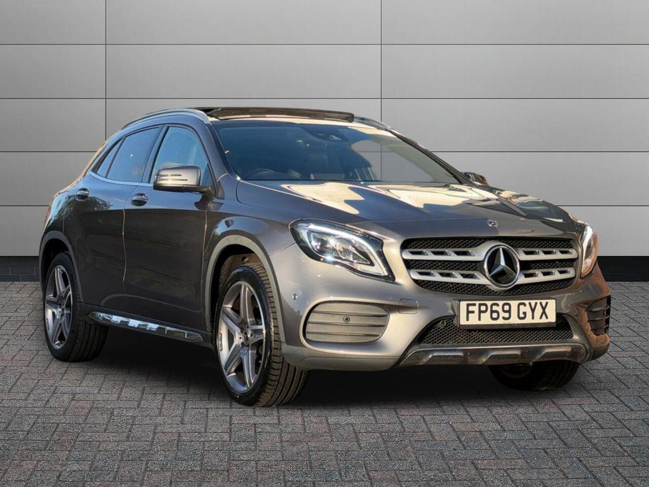 Main listing image - Mercedes-Benz GLA