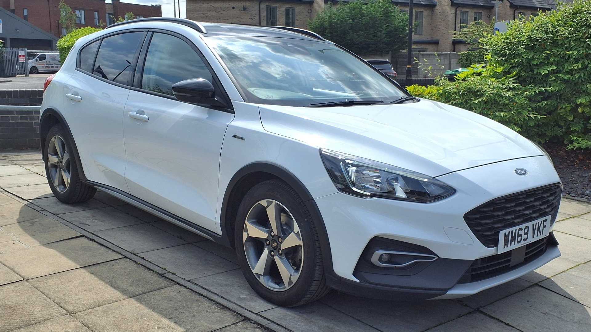 Main listing image - Ford Focus Active