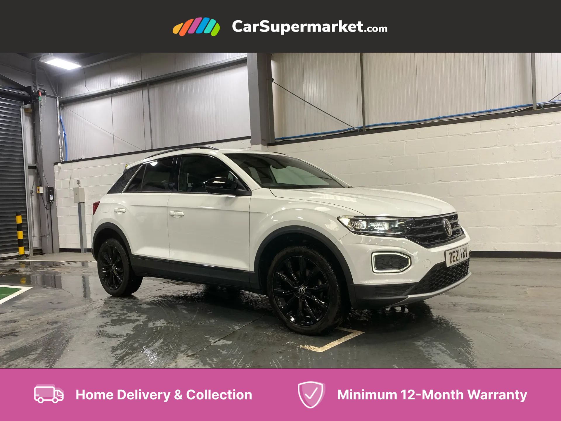 Main listing image - Volkswagen T-Roc