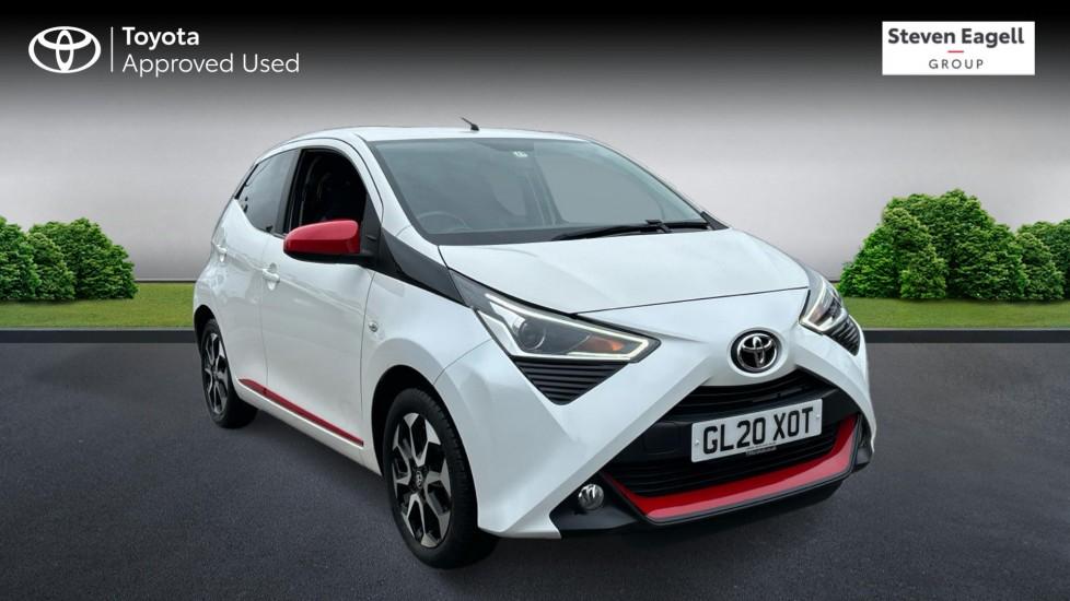 Main listing image - Toyota Aygo