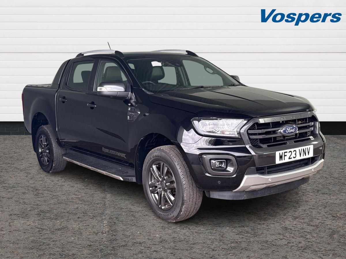 Main listing image - Ford Ranger