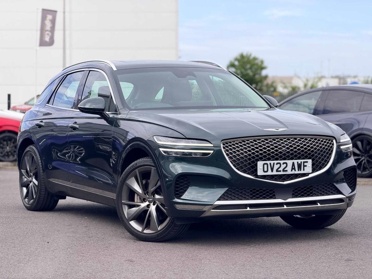 Main listing image - Genesis Gv70