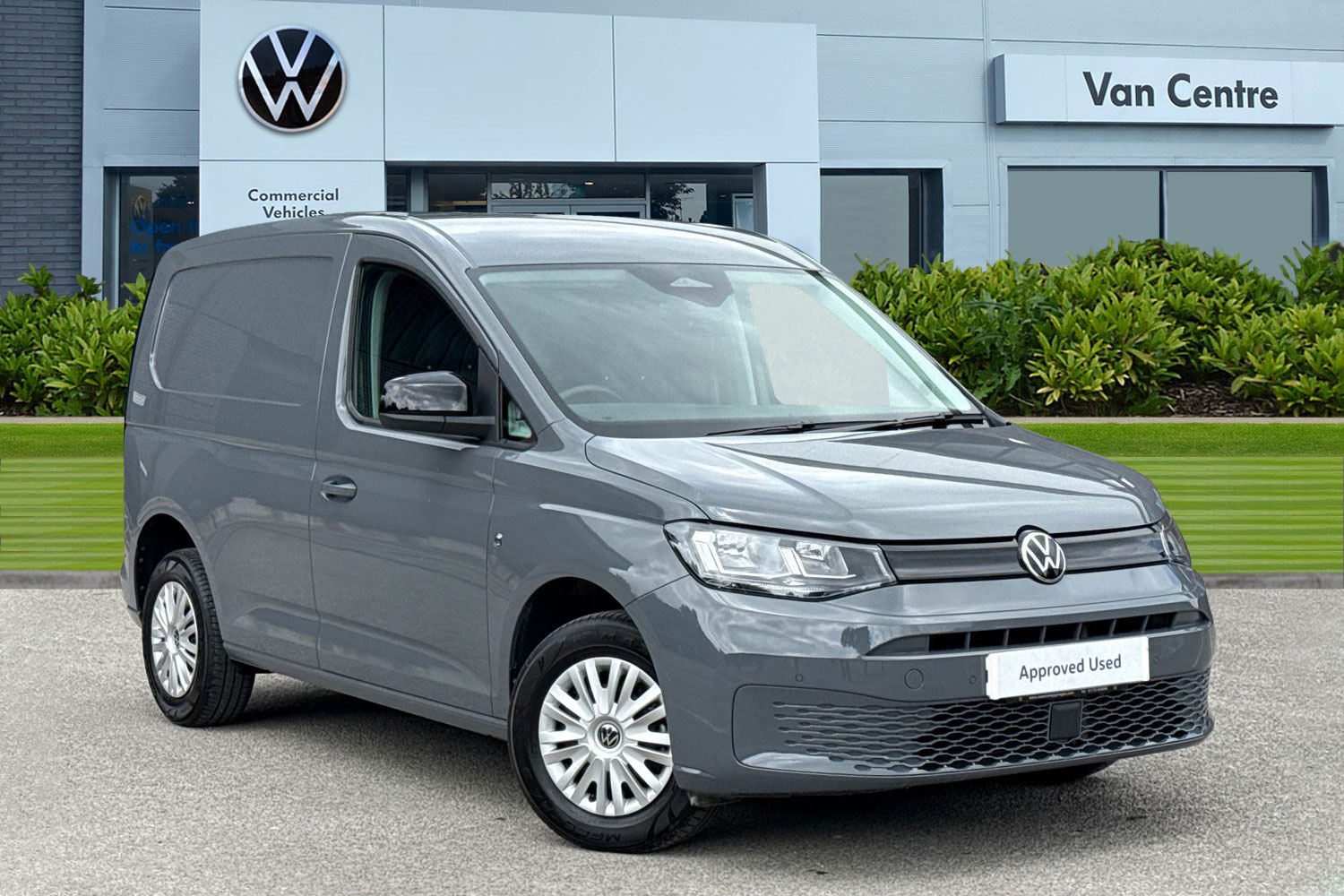 Main listing image - Volkswagen Caddy