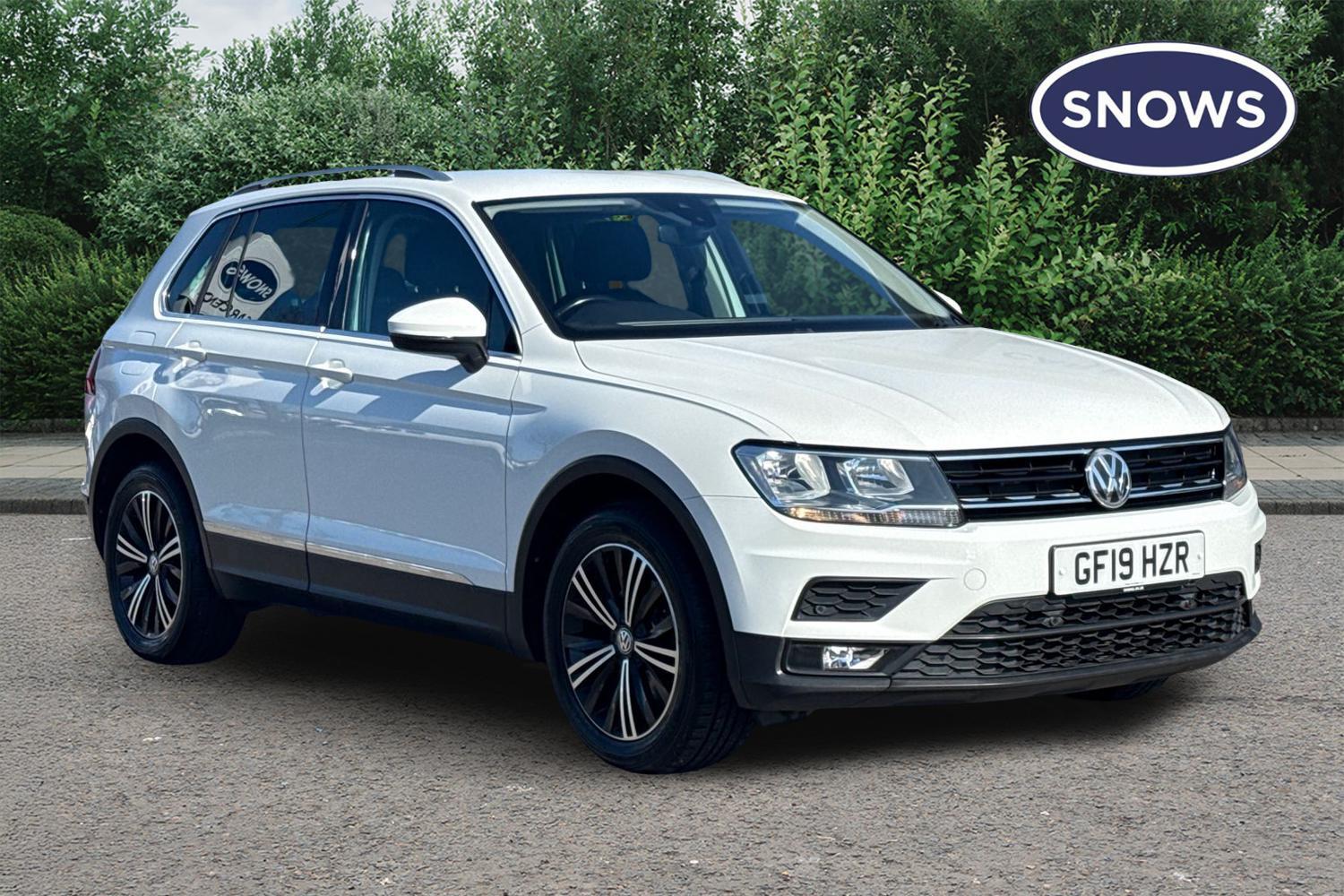 Main listing image - Volkswagen Tiguan