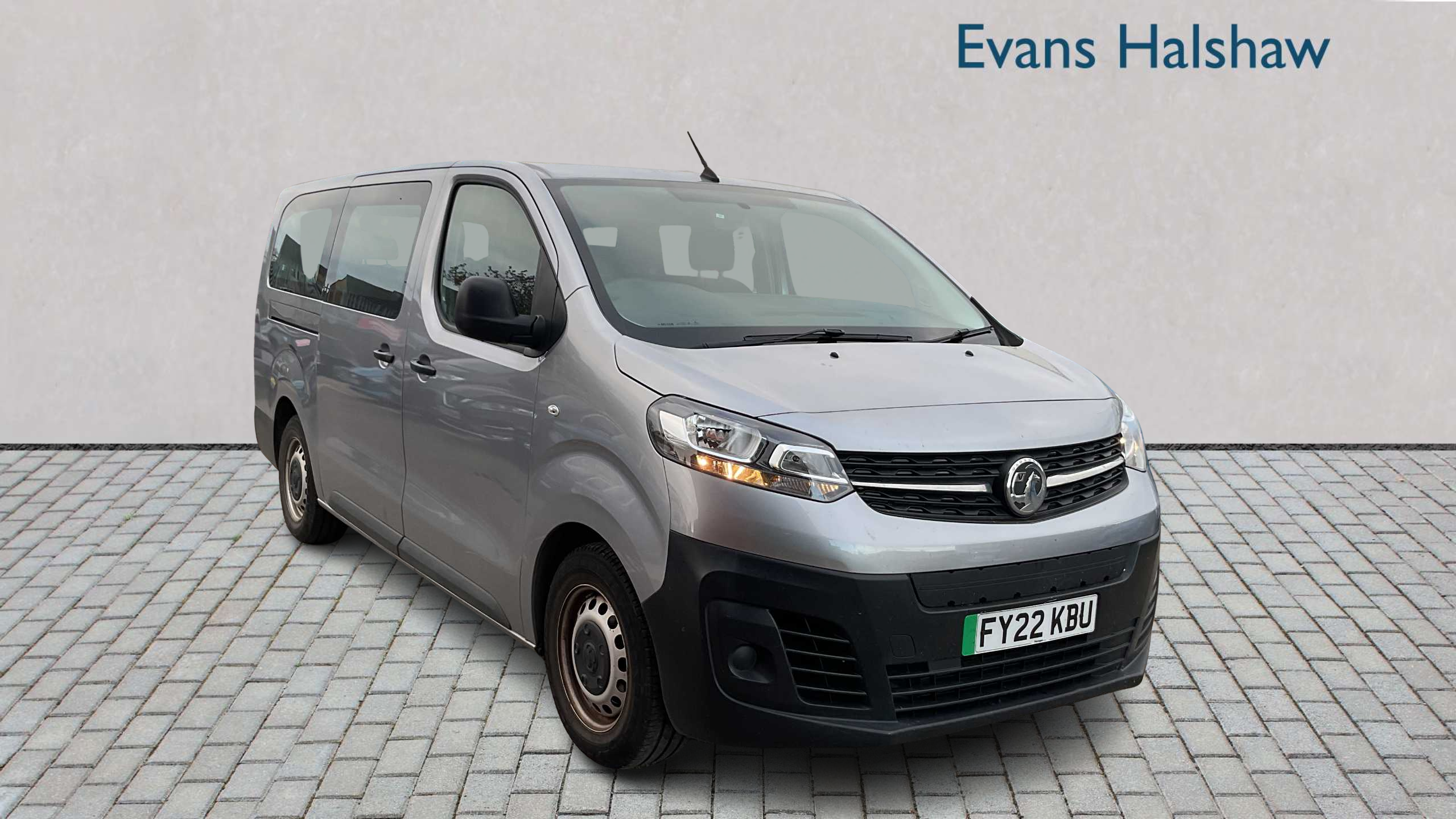 Main listing image - Vauxhall Vivaro Life-e