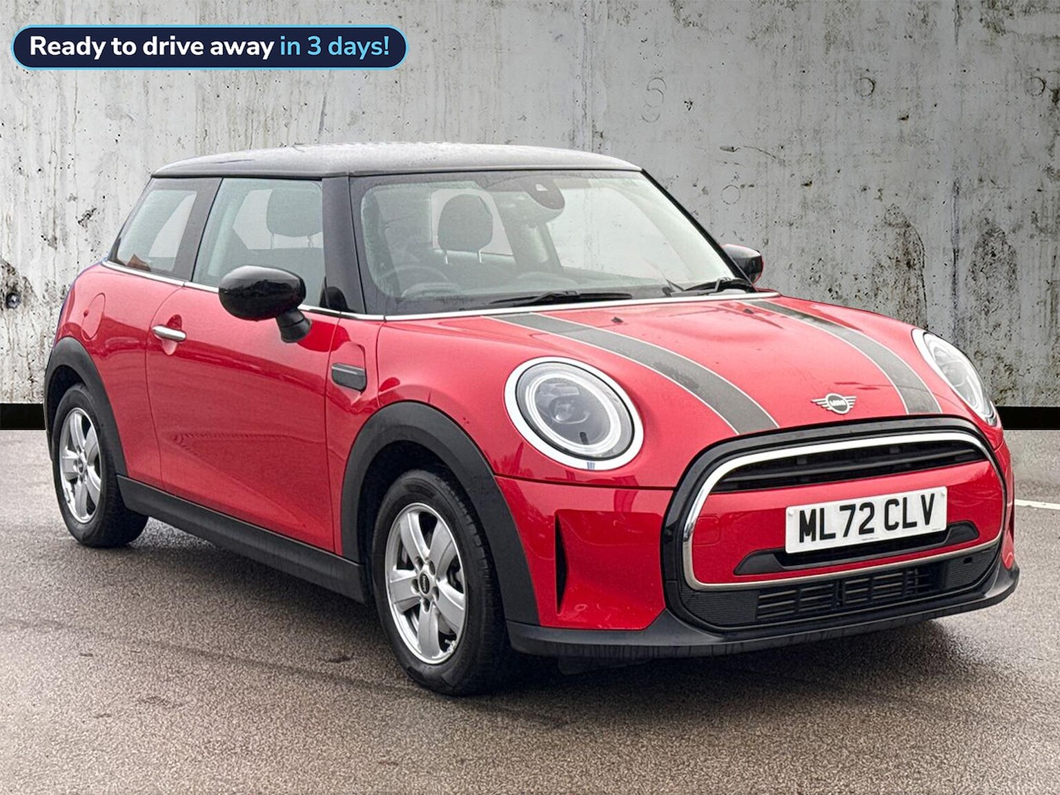 Main listing image - MINI Hatchback