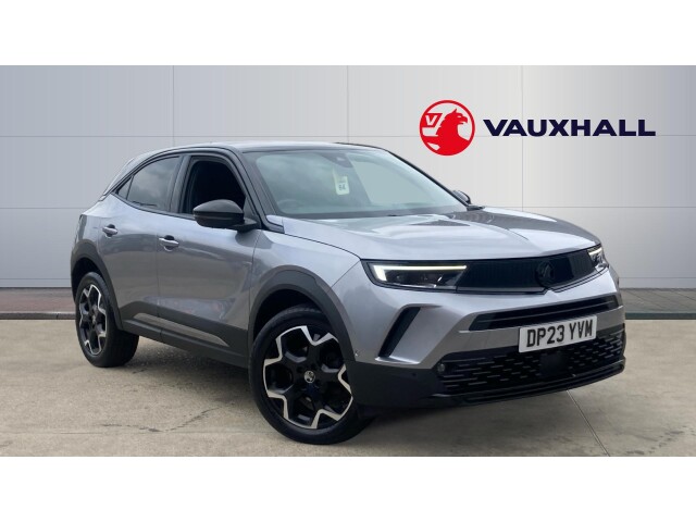Main listing image - Vauxhall Mokka