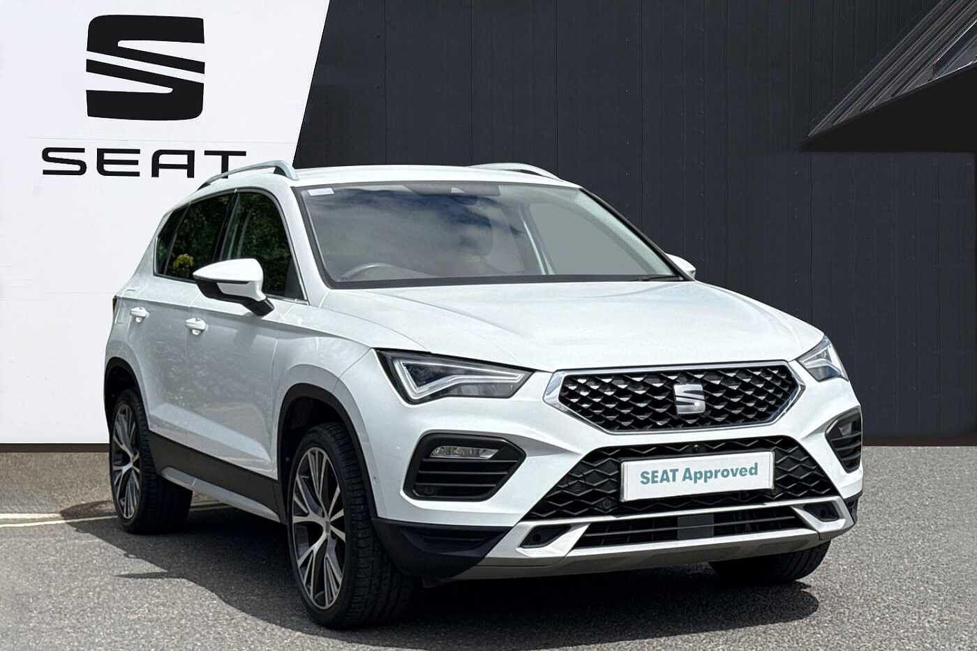 Main listing image - SEAT Ateca