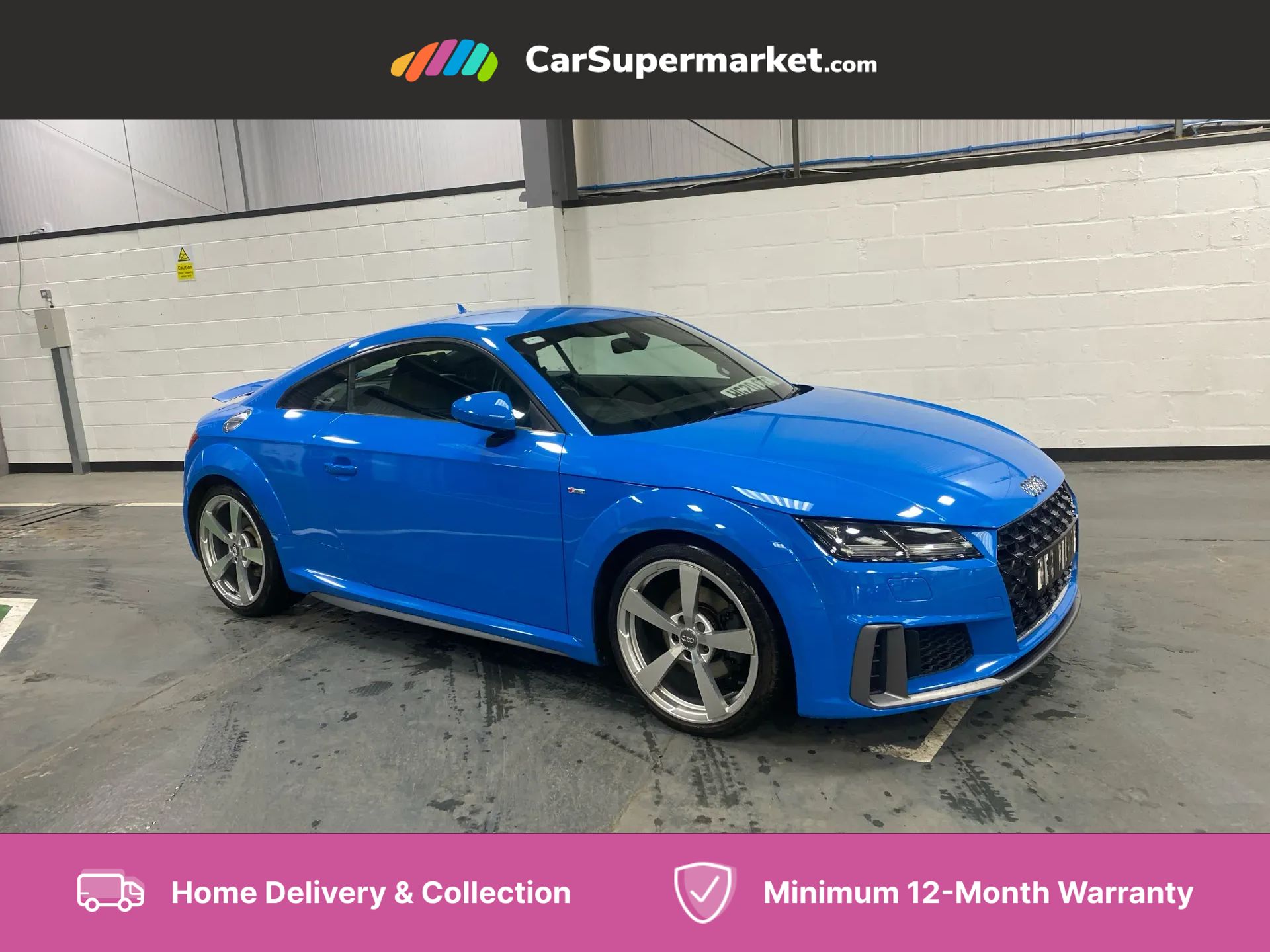 Main listing image - Audi TT