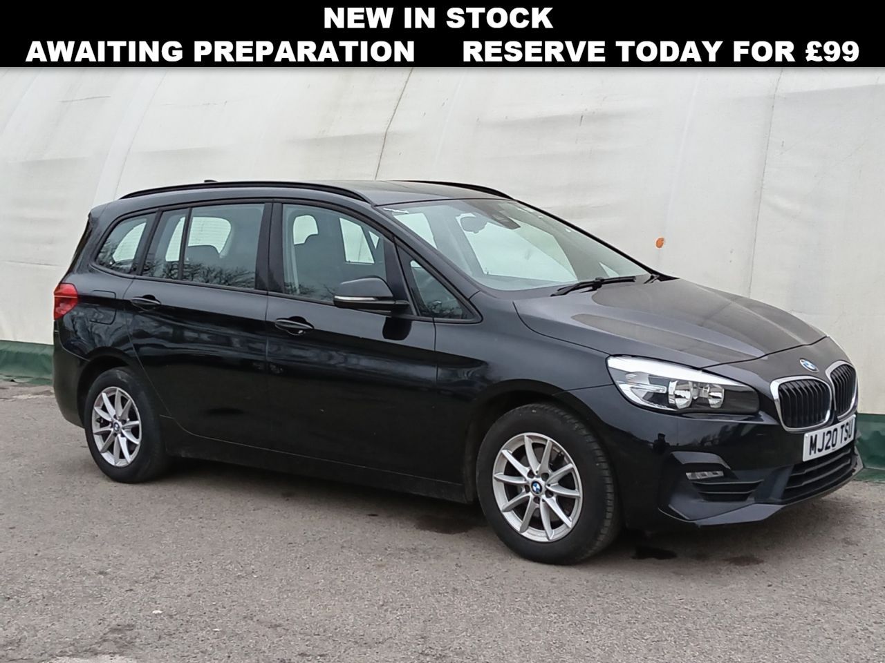 Main listing image - BMW 2 Series Gran Tourer