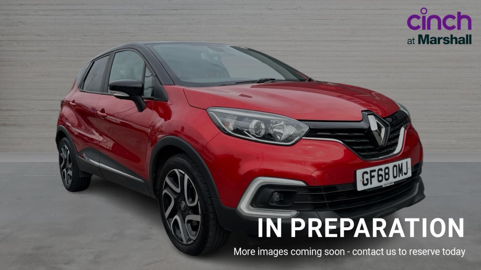 Main listing image - Renault Captur