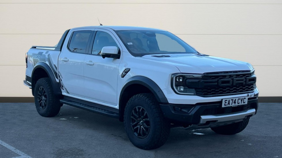 Main listing image - Ford Ranger