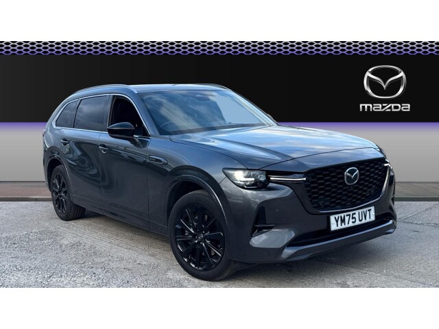 Main listing image - Mazda Cx 80