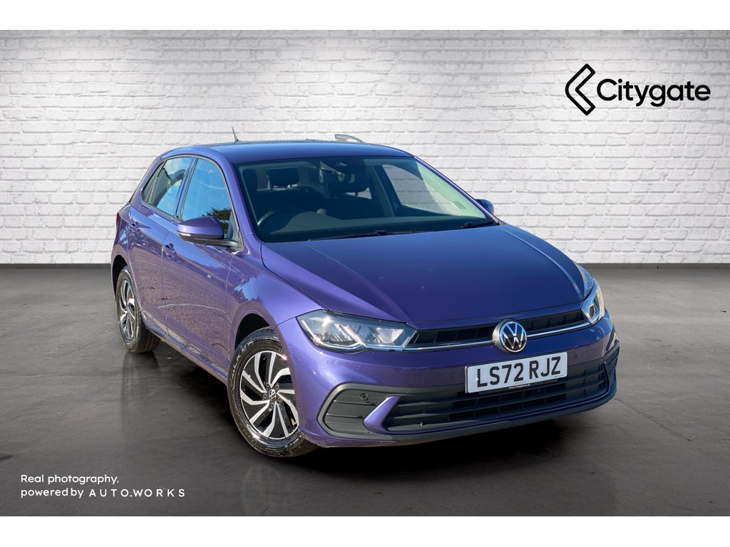 Main listing image - Volkswagen Polo