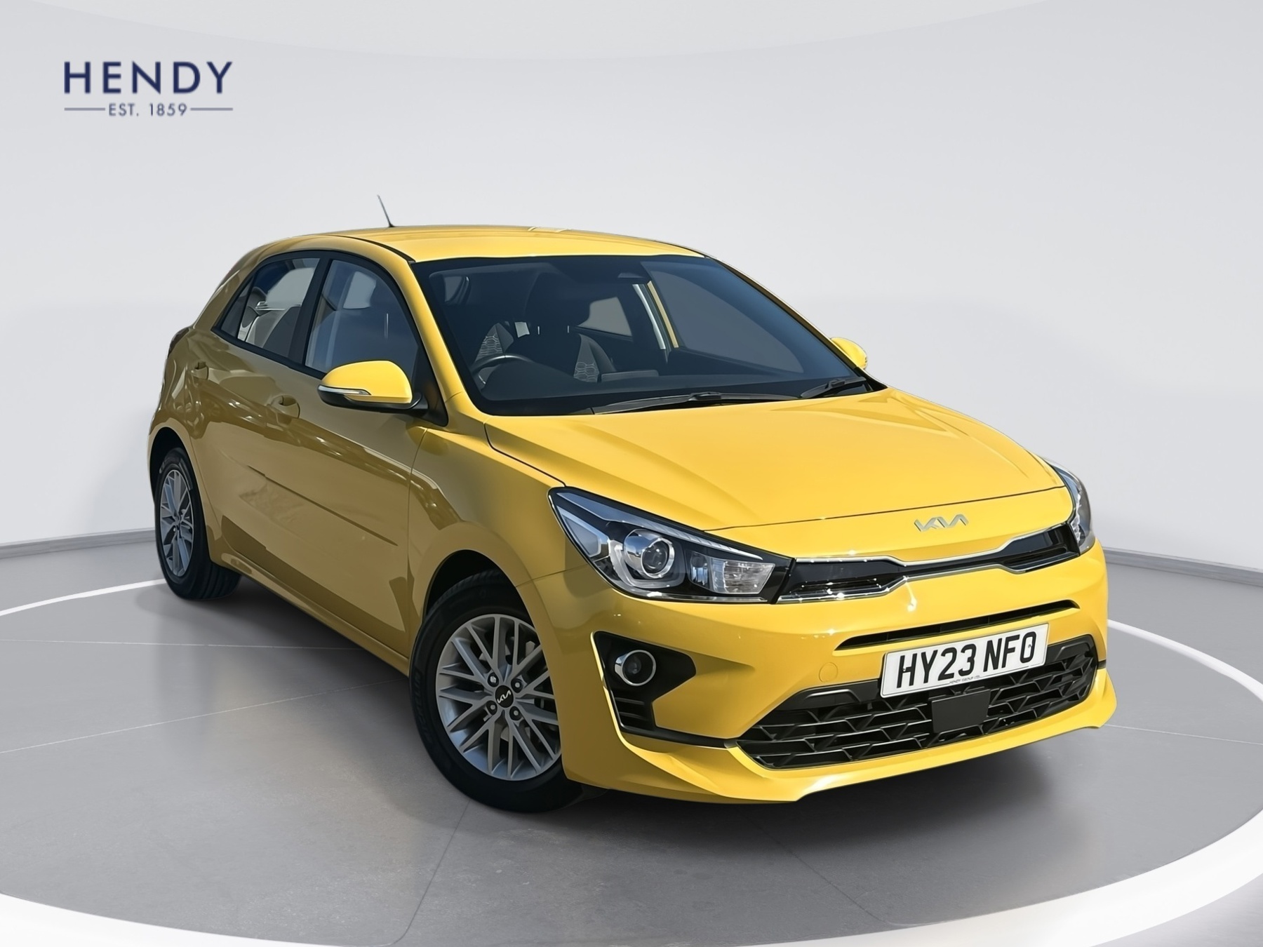 Main listing image - Kia Rio