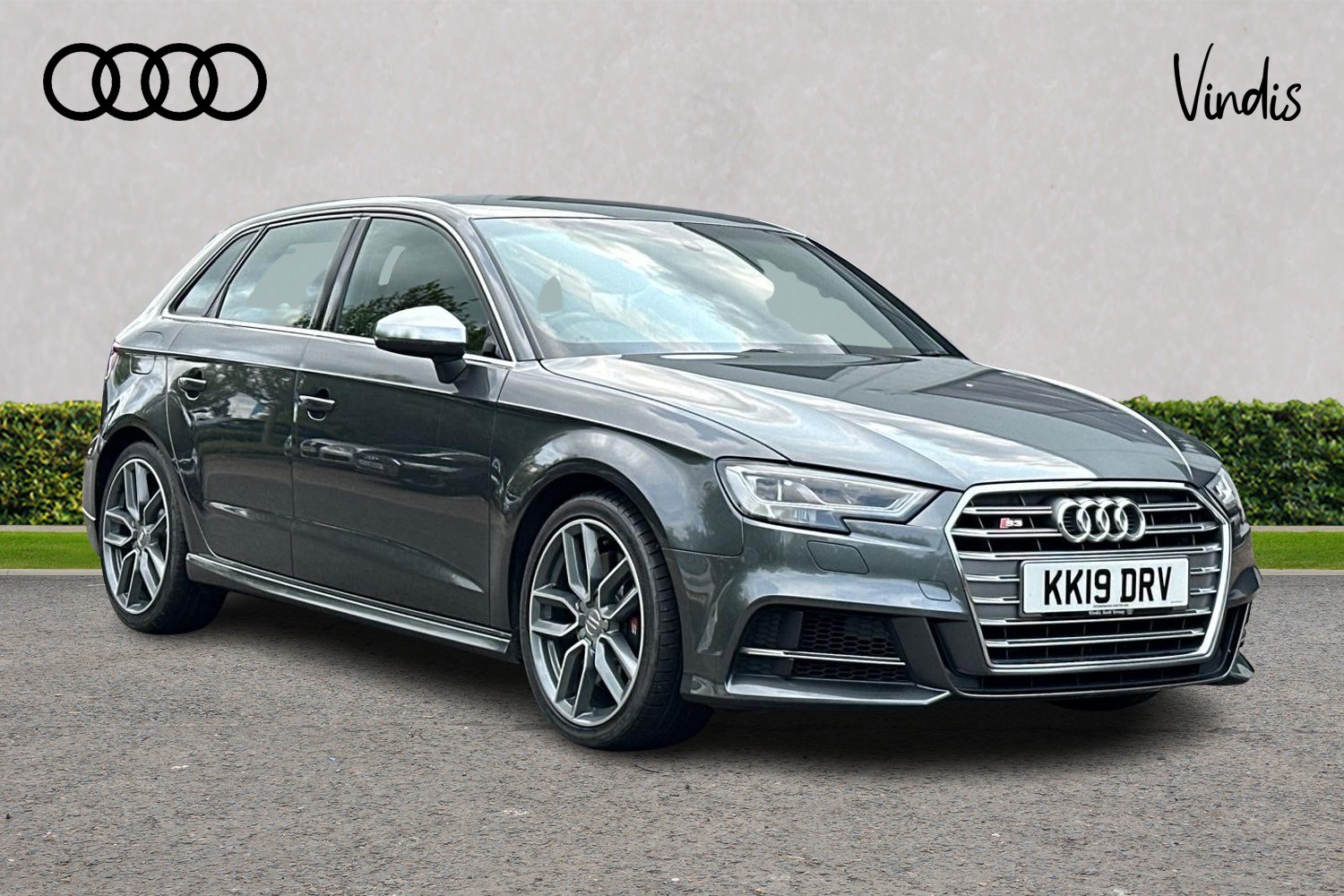 Main listing image - Audi S3