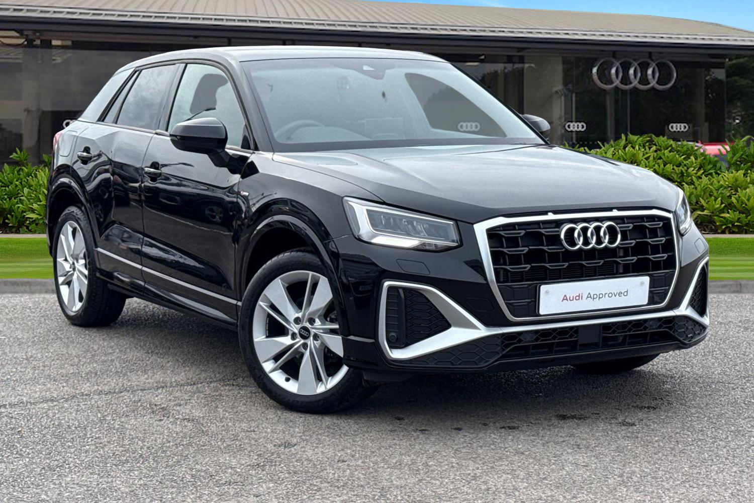 Main listing image - Audi Q2