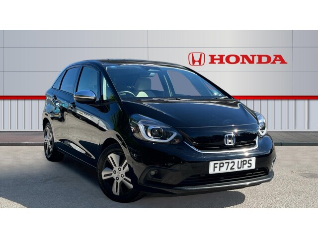 Main listing image - Honda Jazz