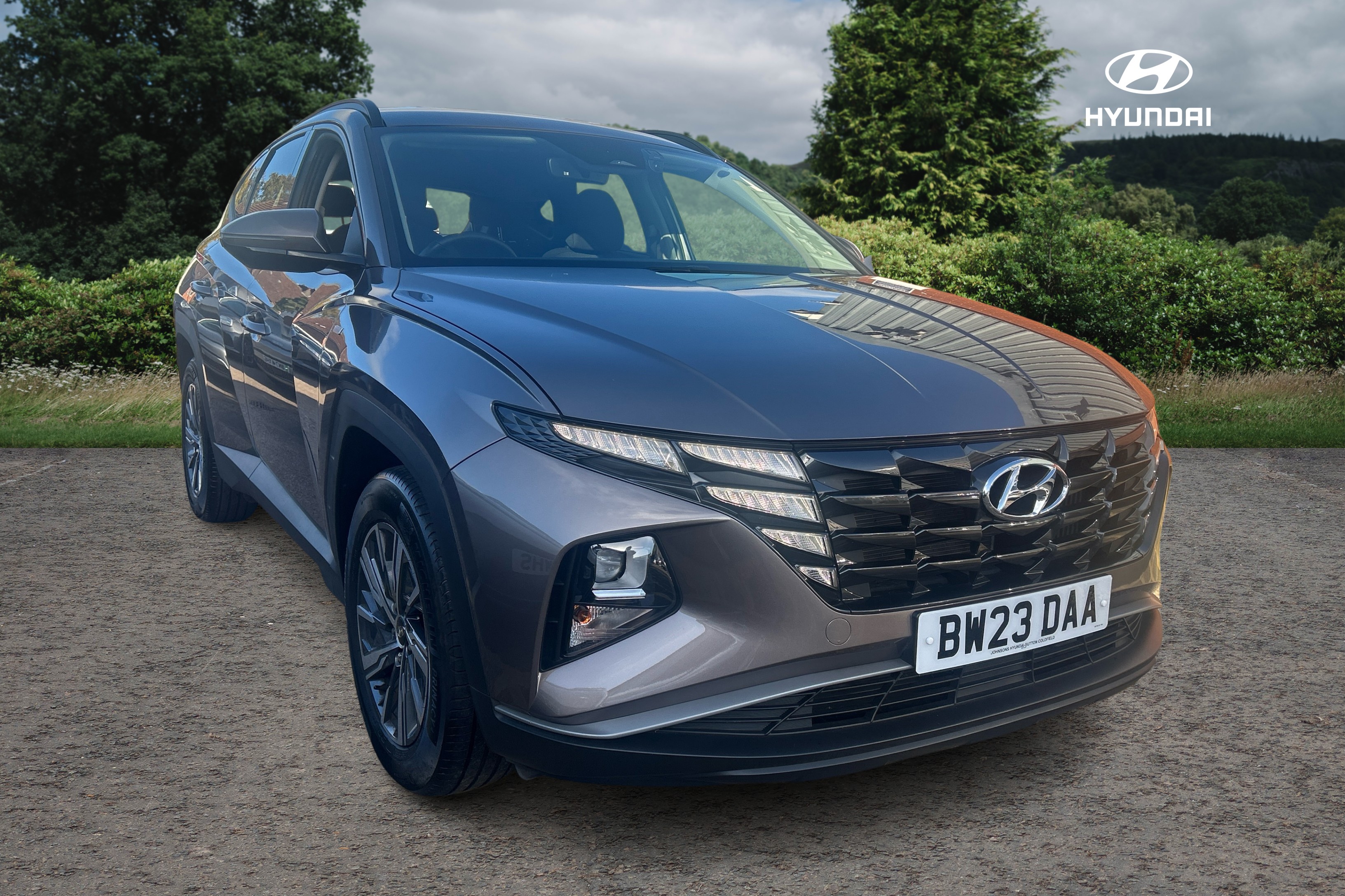 Main listing image - Hyundai Tucson