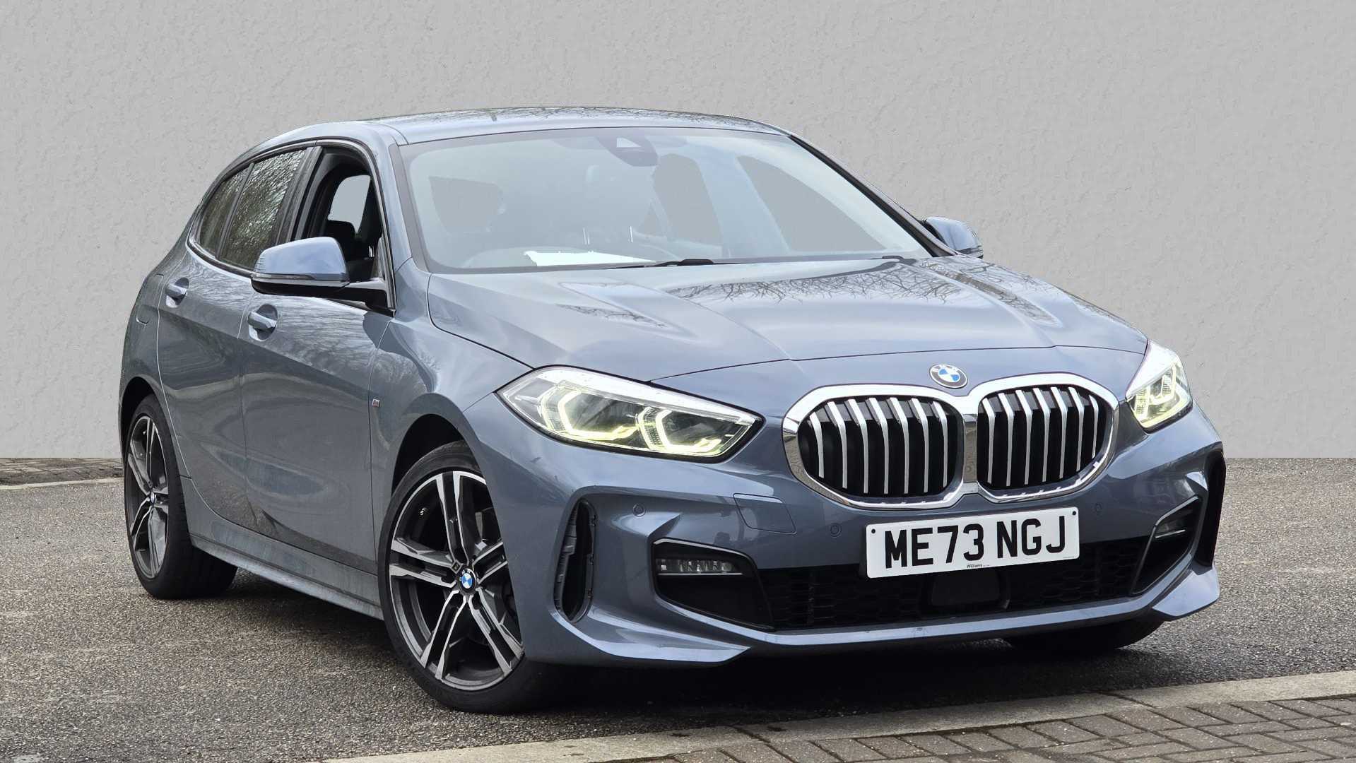 Main listing image - BMW 1 Series