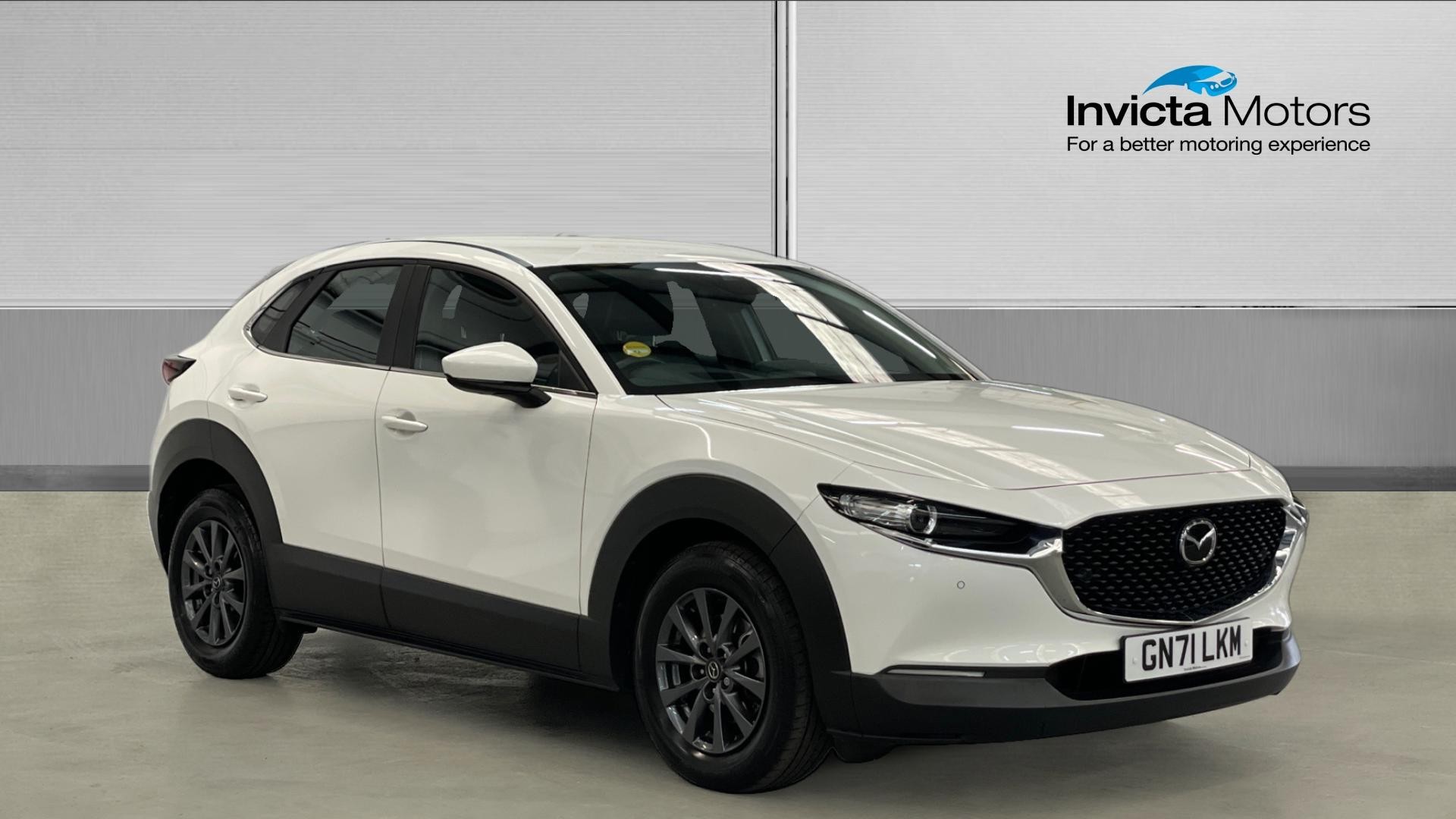 Main listing image - Mazda CX-30