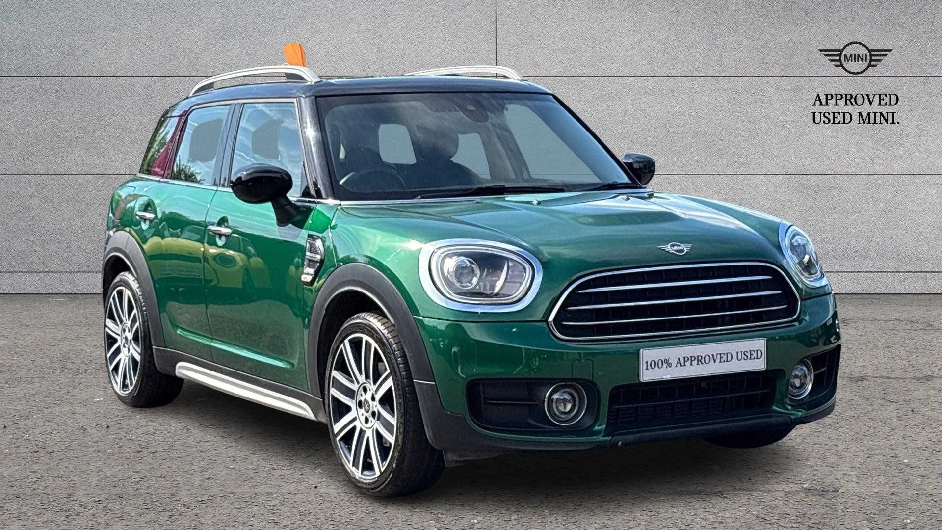 Main listing image - MINI Countryman