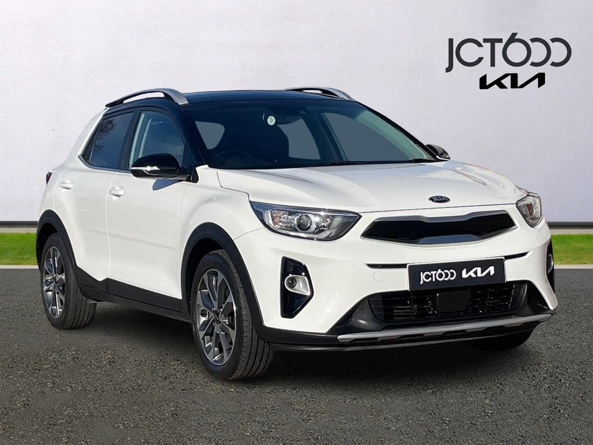 Main listing image - Kia Stonic