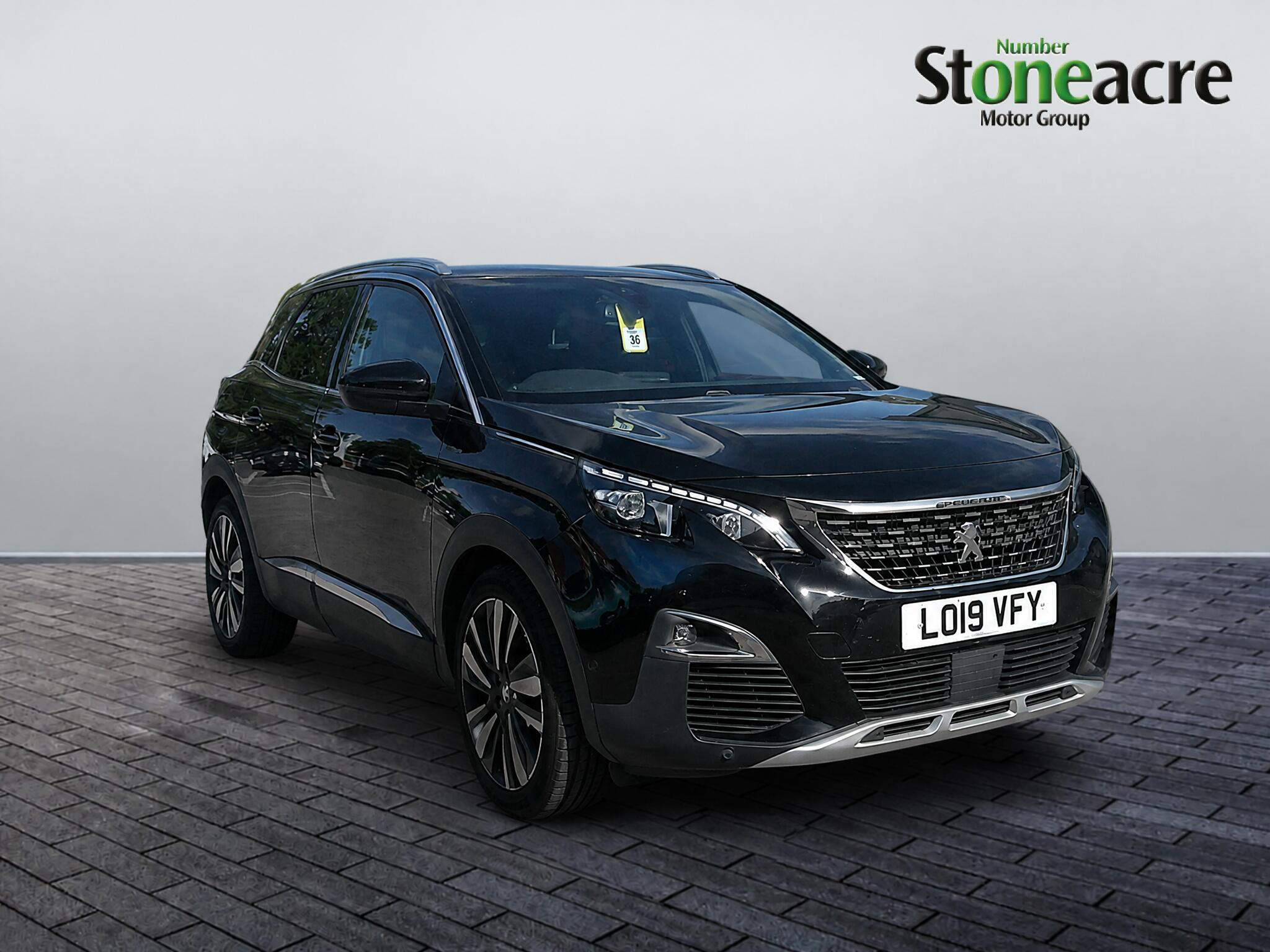 Main listing image - Peugeot 3008