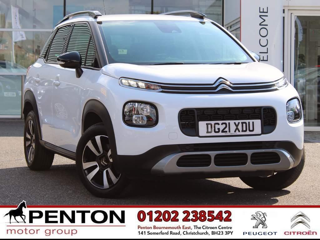 Main listing image - Citroen C3 Aircross