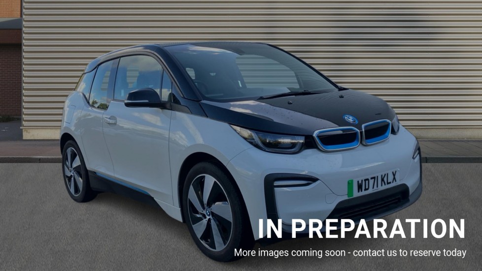 Main listing image - BMW i3