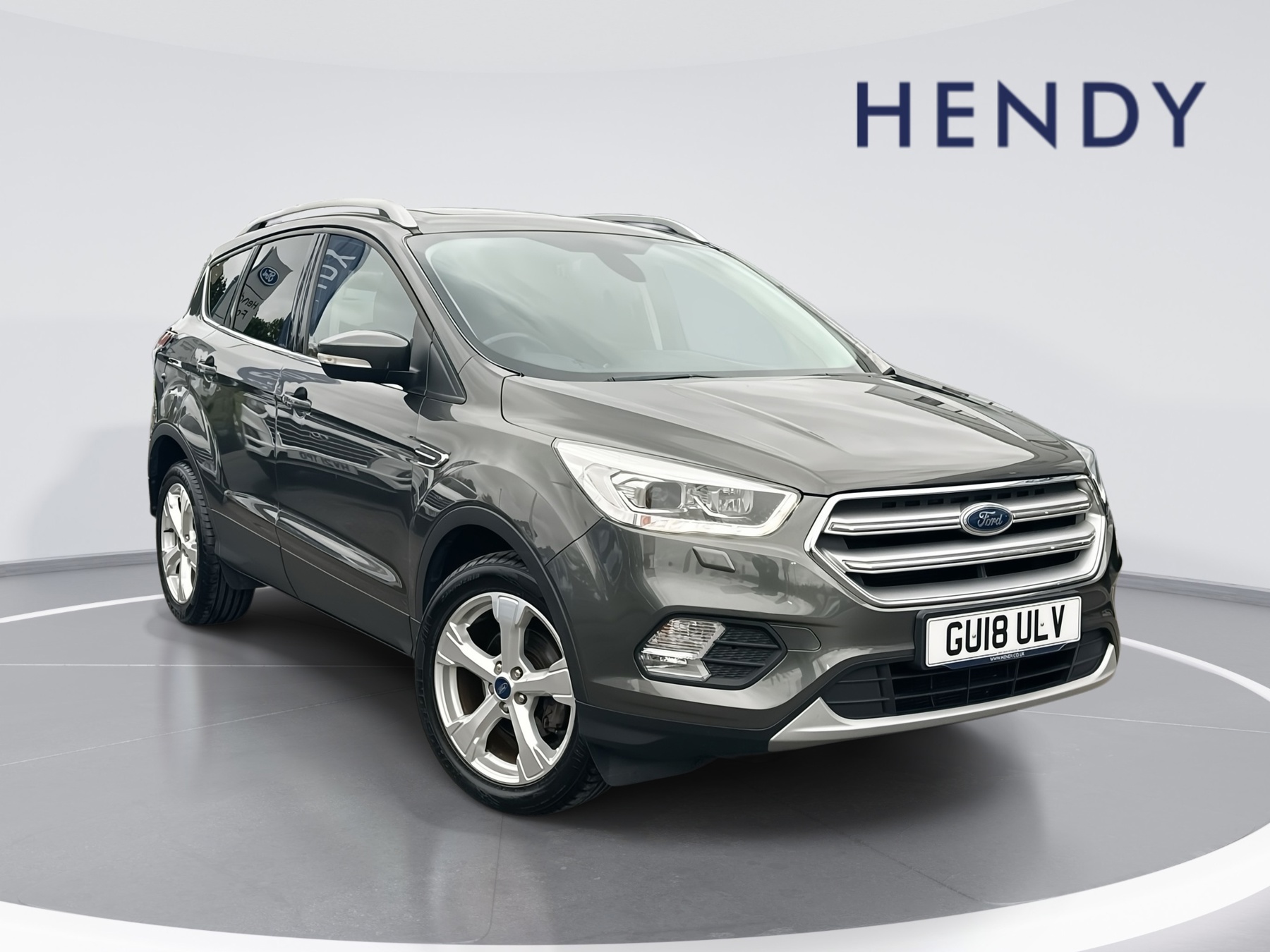 Main listing image - Ford Kuga