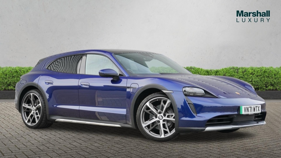 Main listing image - Porsche Taycan Cross Turismo