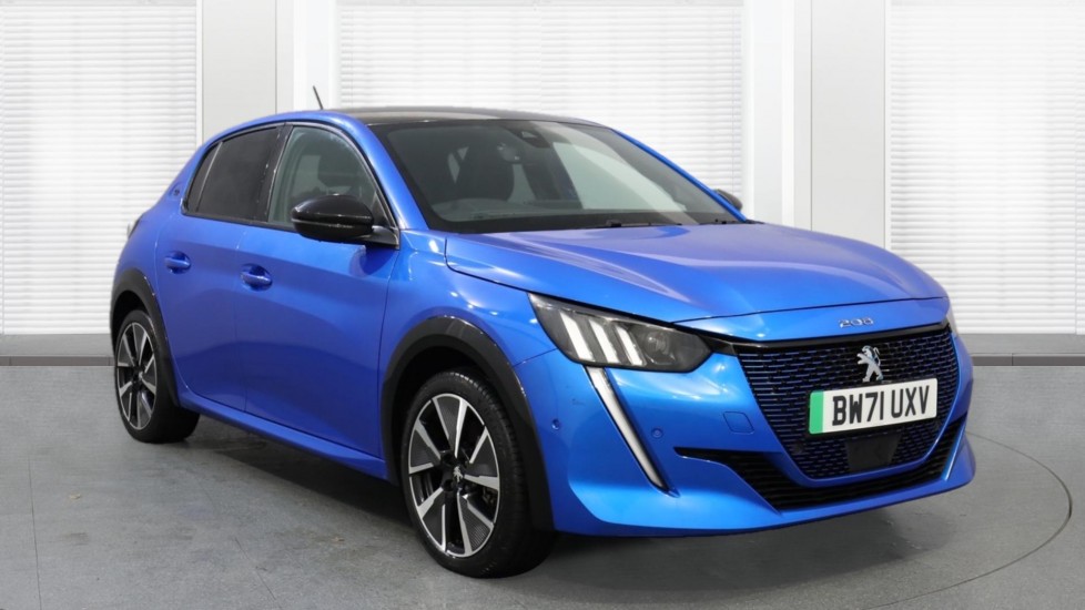 Main listing image - Peugeot e-208