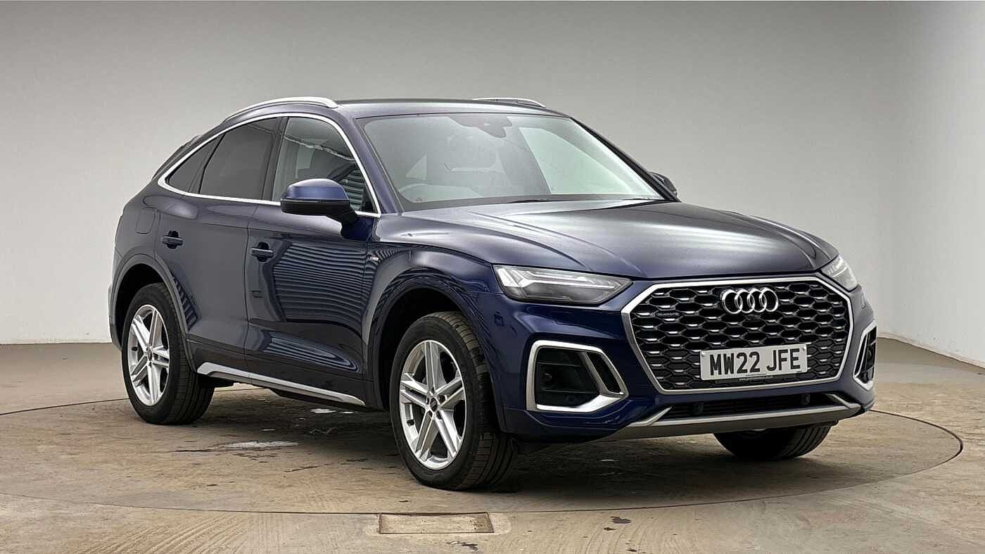 Main listing image - Audi Q5