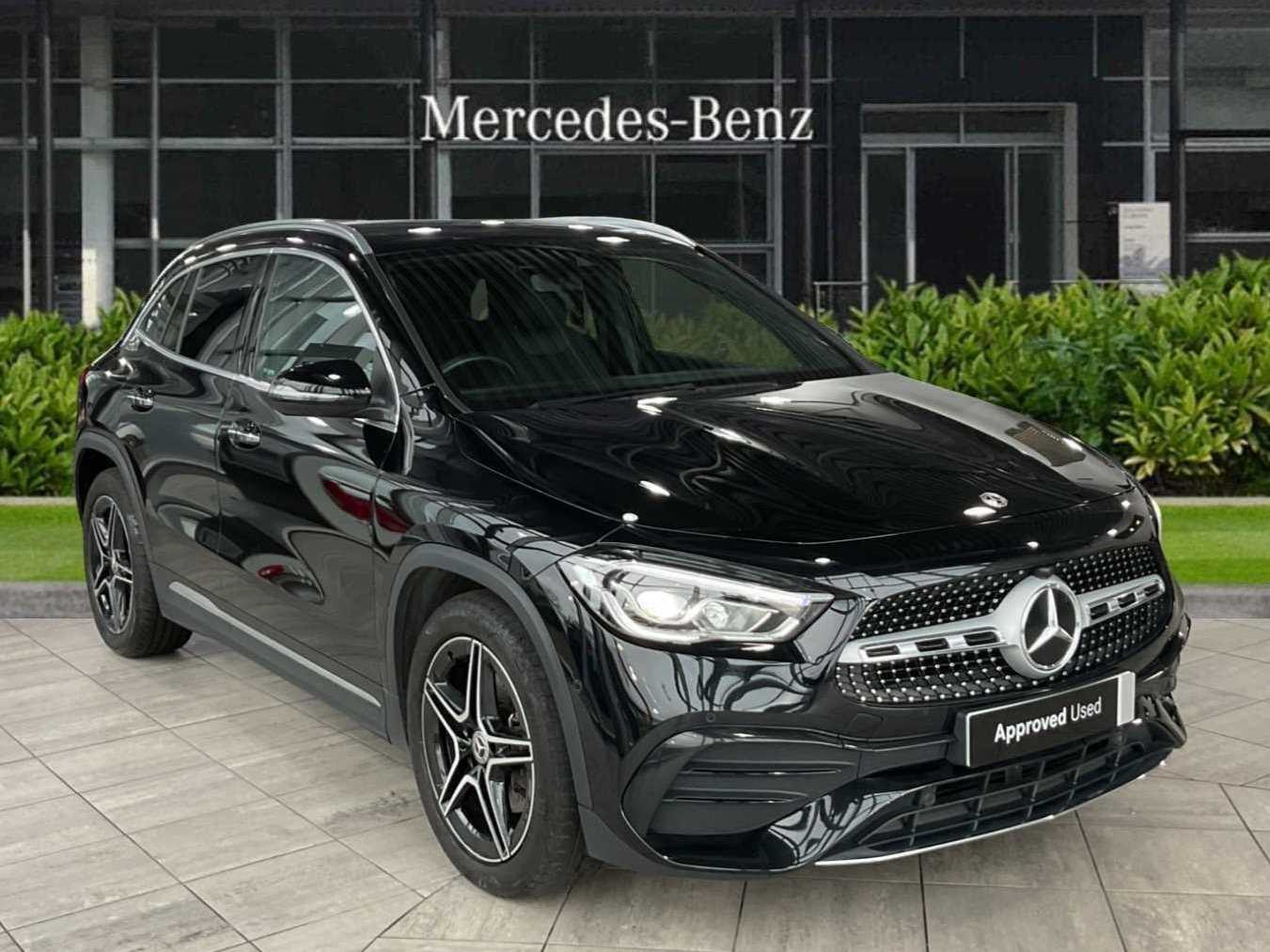 Main listing image - Mercedes-Benz GLA