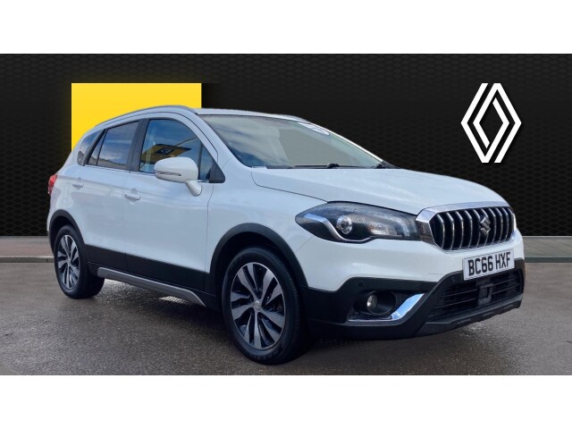 Main listing image - Suzuki SX4 S-Cross