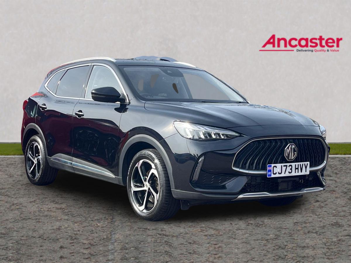 Main listing image - MG HS