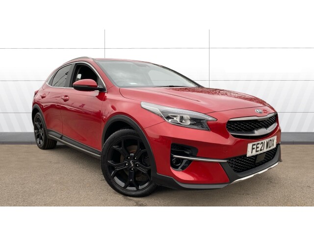 Main listing image - Kia XCeed