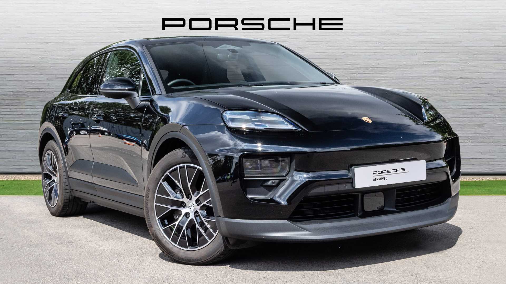 Main listing image - Porsche Macan