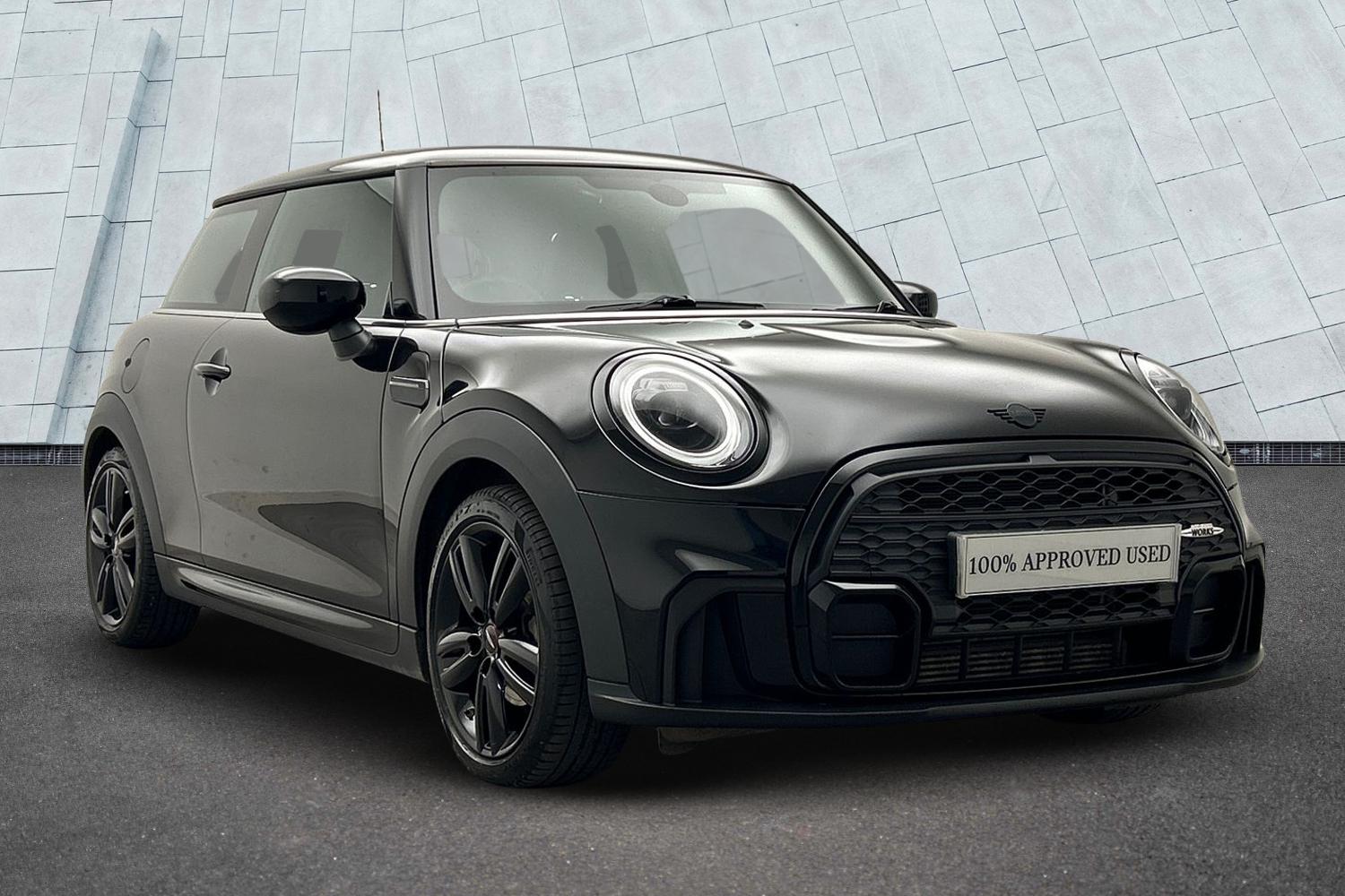 Main listing image - MINI Hatchback