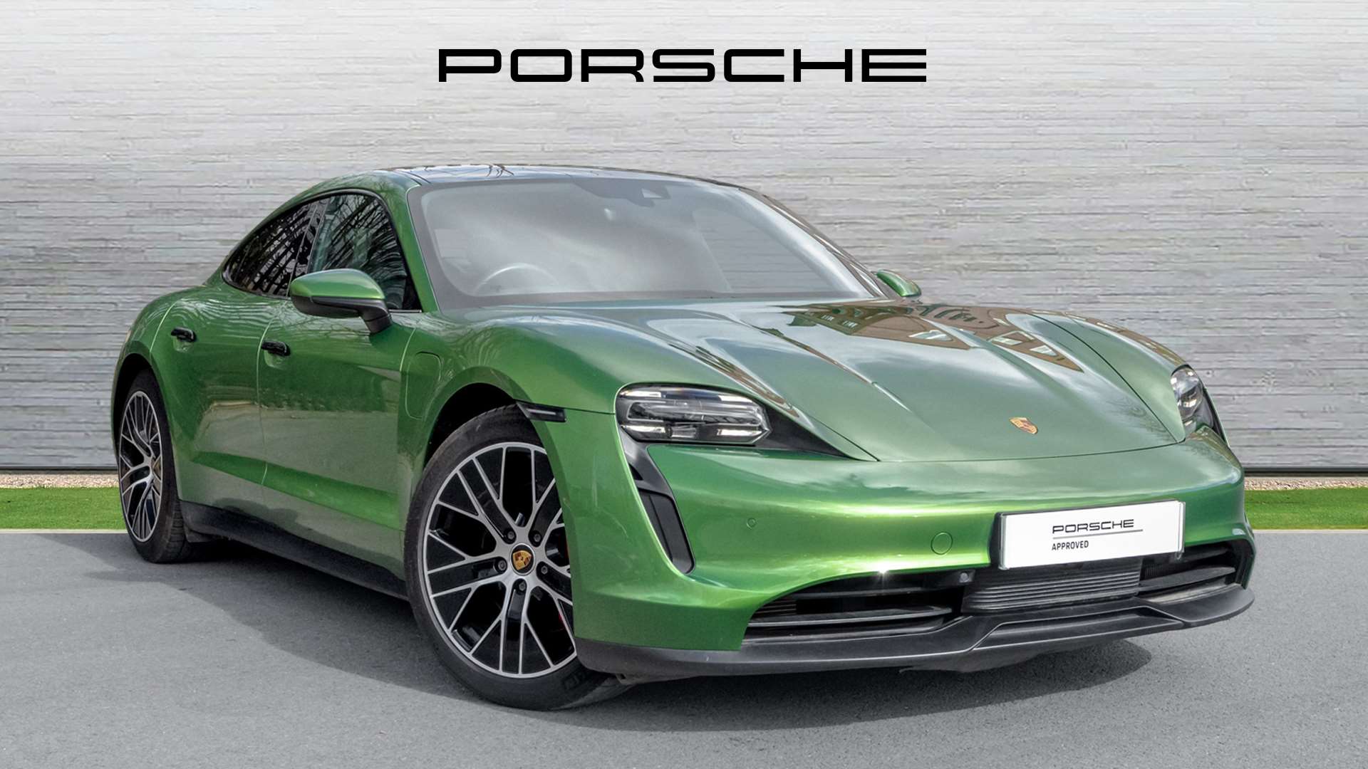 Main listing image - Porsche Taycan