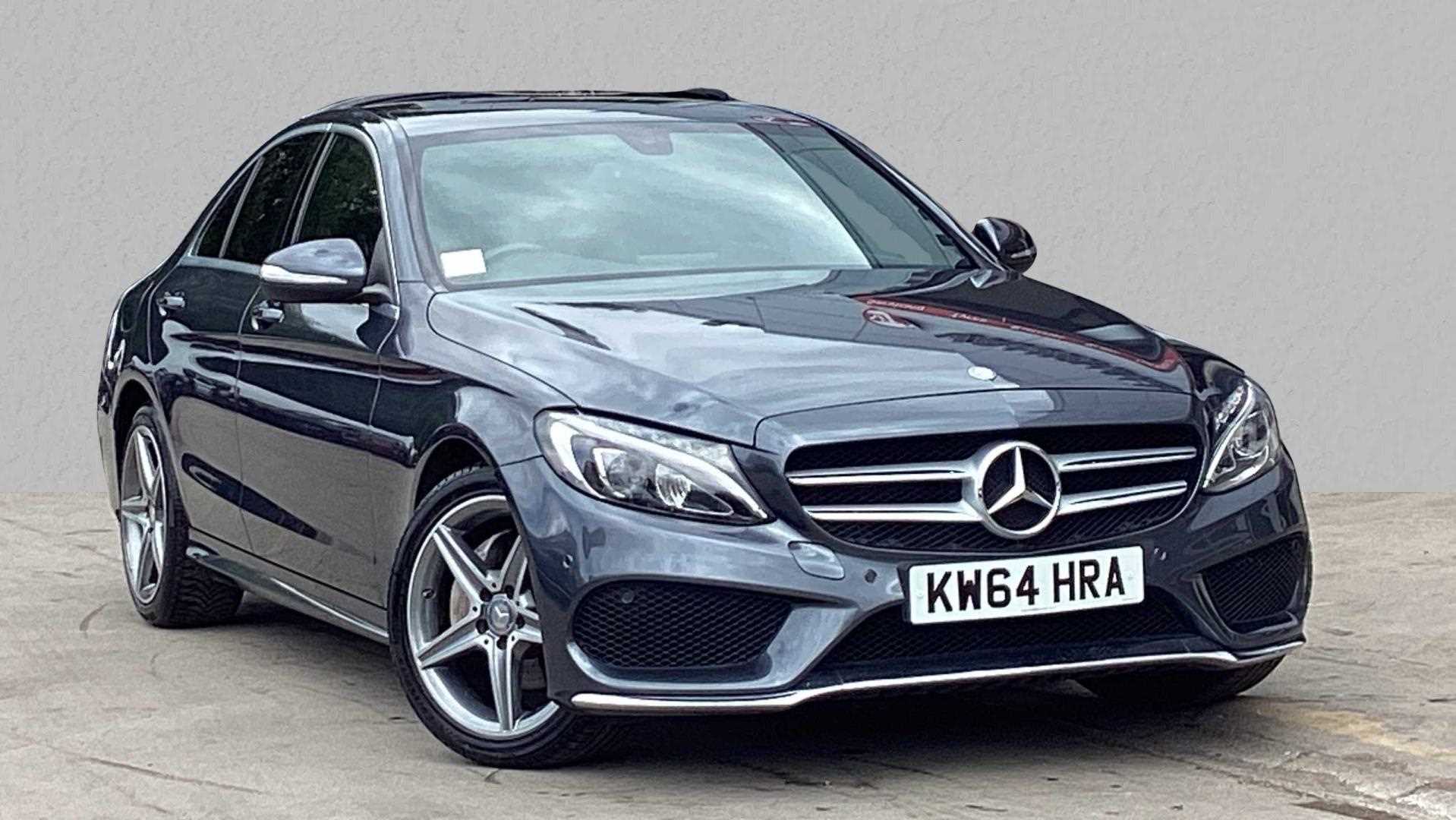 Main listing image - Mercedes-Benz C-Class