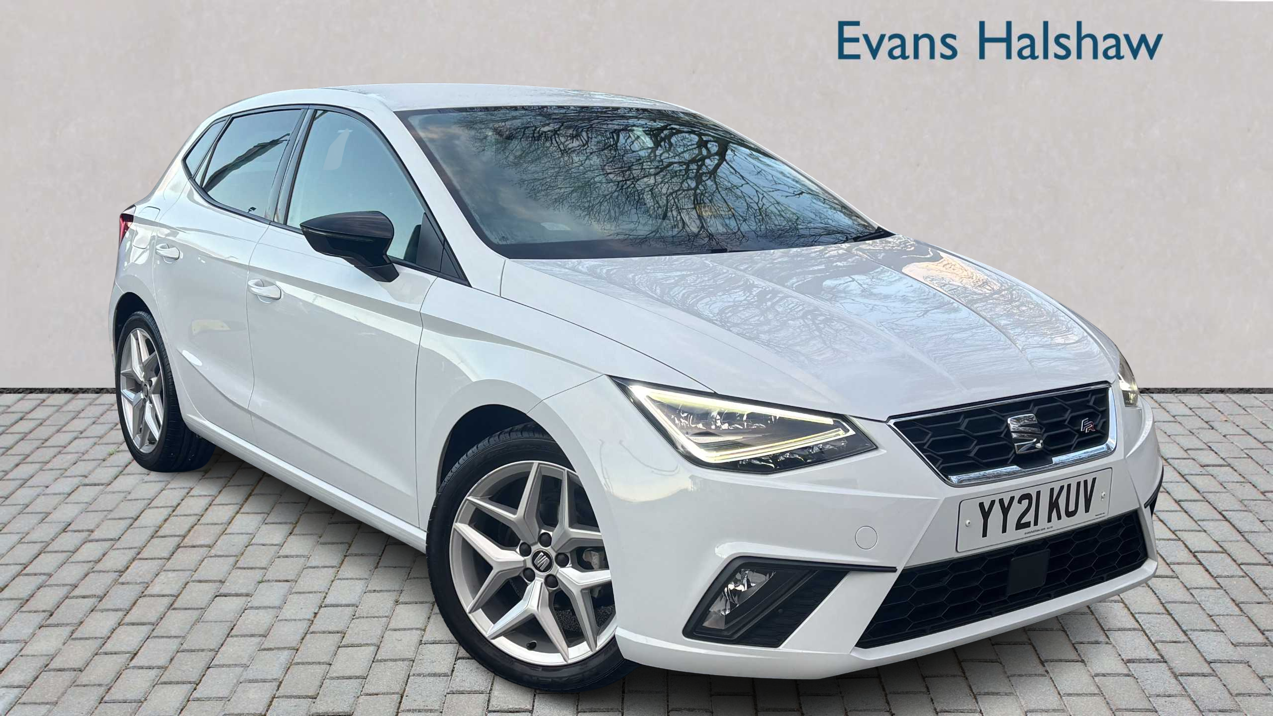 Main listing image - SEAT Ibiza