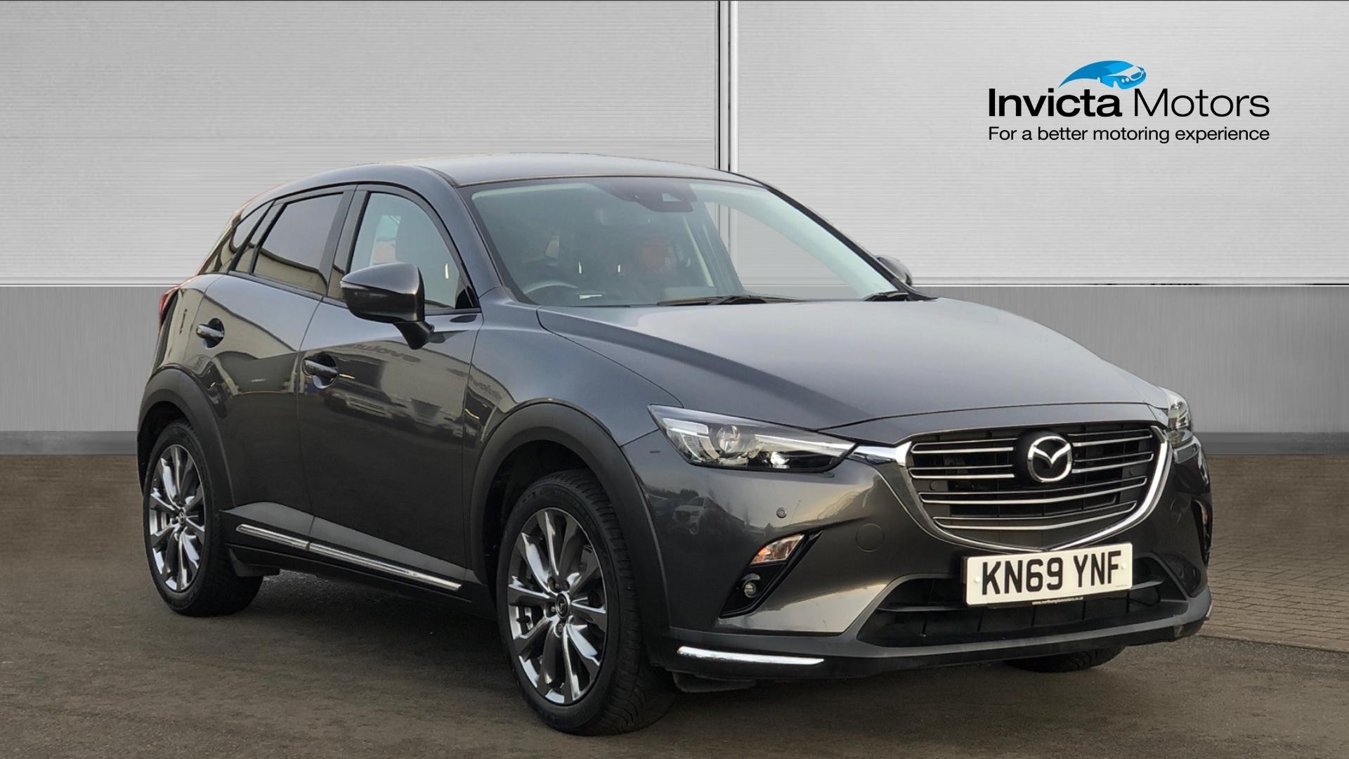 Main listing image - Mazda CX-3