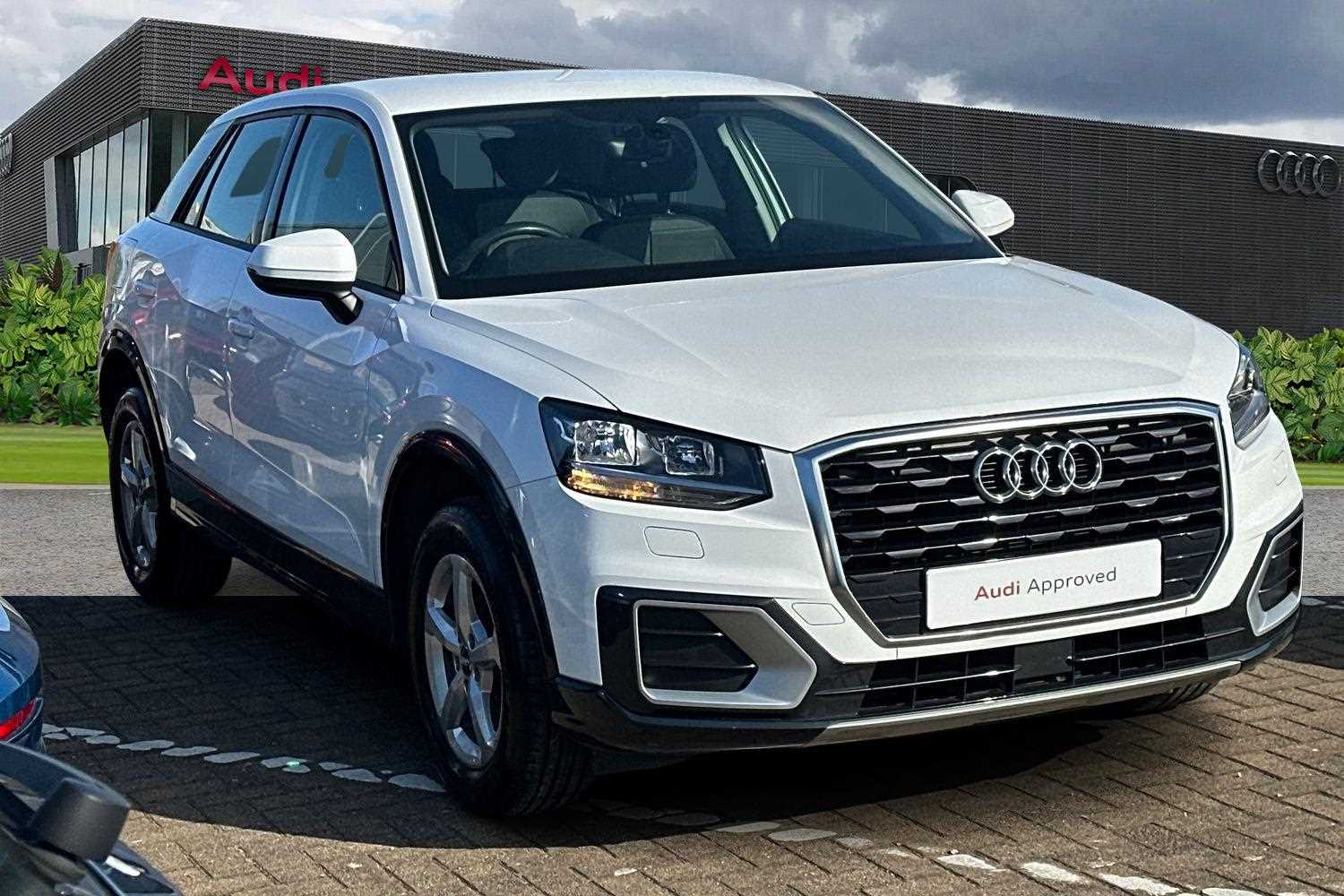 Main listing image - Audi Q2