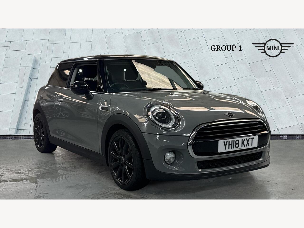 Main listing image - MINI Hatchback